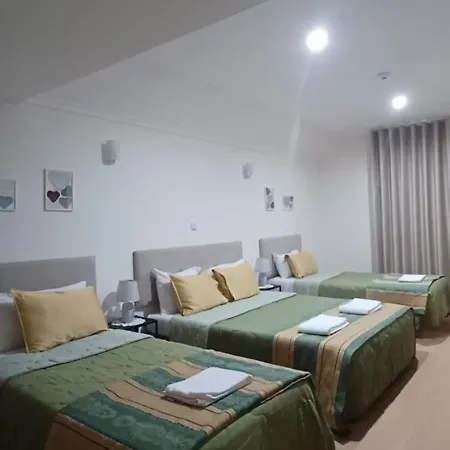 Residencialusobrasileira 3* Leça da Palmeira