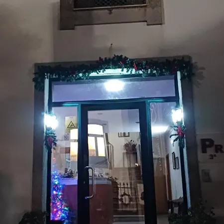 Guest house Residencialusobrasileira Leca da Palmeira