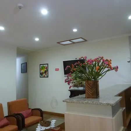 ゲストハウス Residencialusobrasileira