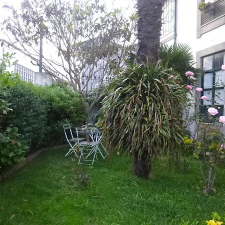 Guest house Residencialusobrasileira Leca da Palmeira