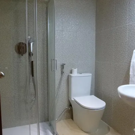 Residencialusobrasileira Guest house Leca da Palmeira