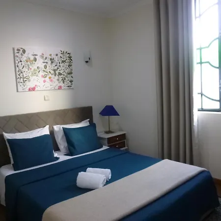 Πανσιόν Residencialusobrasileira 3*
