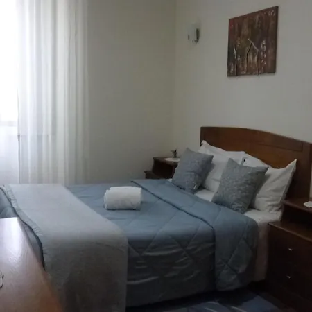 Residencialusobrasileira Guest house Leca da Palmeira