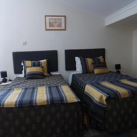 Πανσιόν Residencialusobrasileira 3*