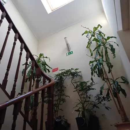 Residencialusobrasileira Guest house *