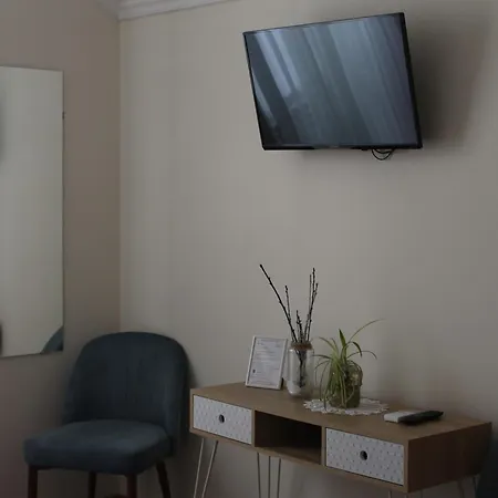 Residencialusobrasileira Πανσιόν 3*