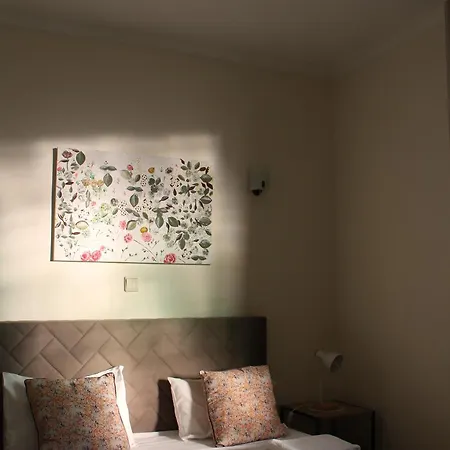 Πανσιόν Residencialusobrasileira Leça da Palmeira