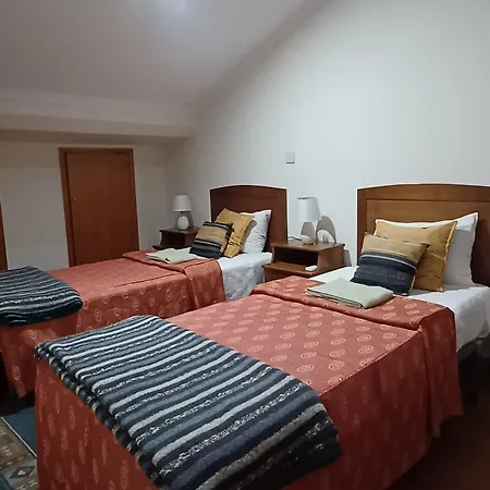 Гостевой дом Residencialusobrasileira
