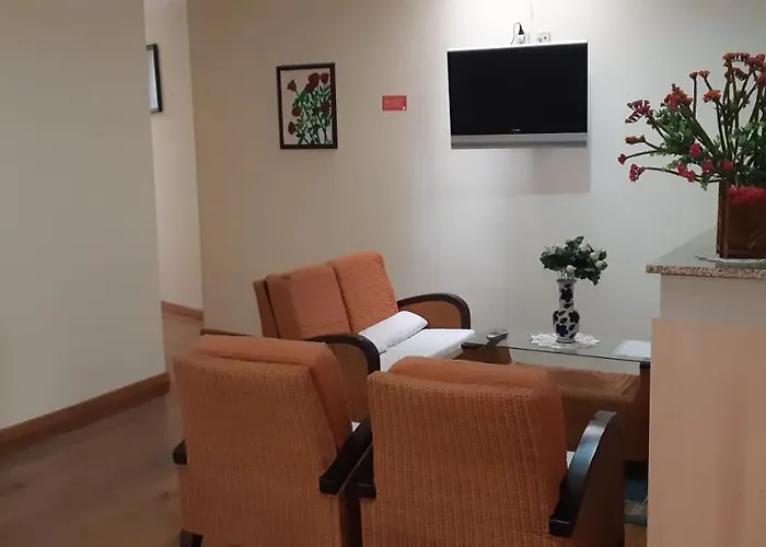 Residencialusobrasileira Pensjonat