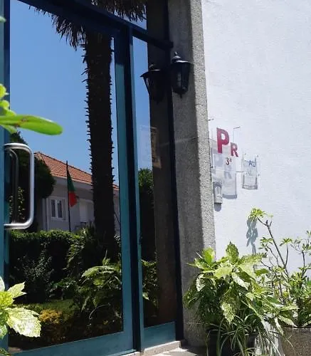 Гостевой дом Residencialusobrasileira 3*