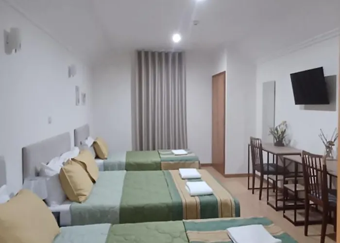 Residencialusobrasileira Maison d'hôtes