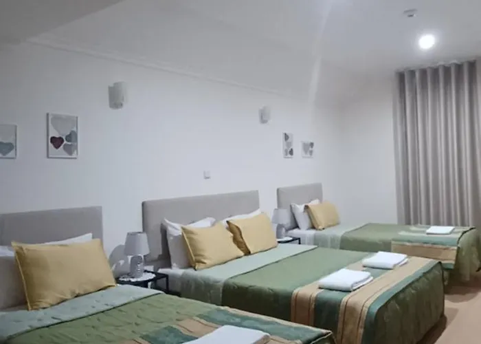 Residencialusobrasileira 3* Leça da Palmeira