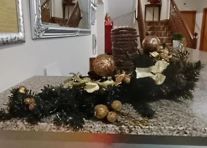 Maison d'hôtes Residencialusobrasileira