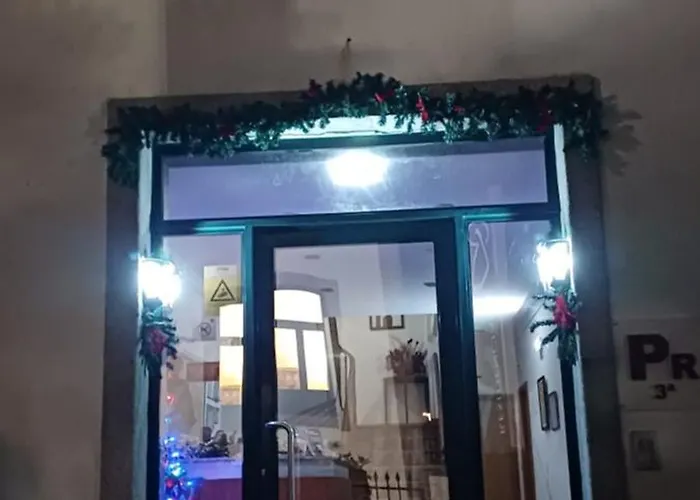 Maison d'hôtes Residencialusobrasileira Leça da Palmeira