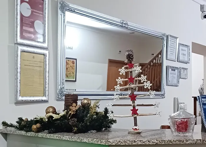 Residencialusobrasileira Pensjonat