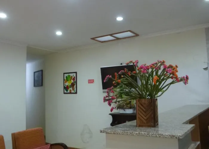 Maison d'hôtes Residencialusobrasileira