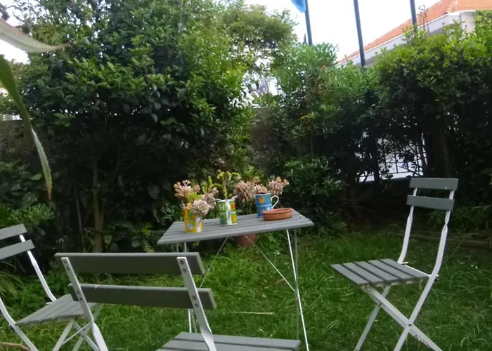 Pensjonat Residencialusobrasileira Leça da Palmeira