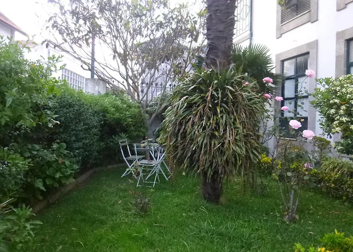 Maison d'hôtes Residencialusobrasileira Leça da Palmeira