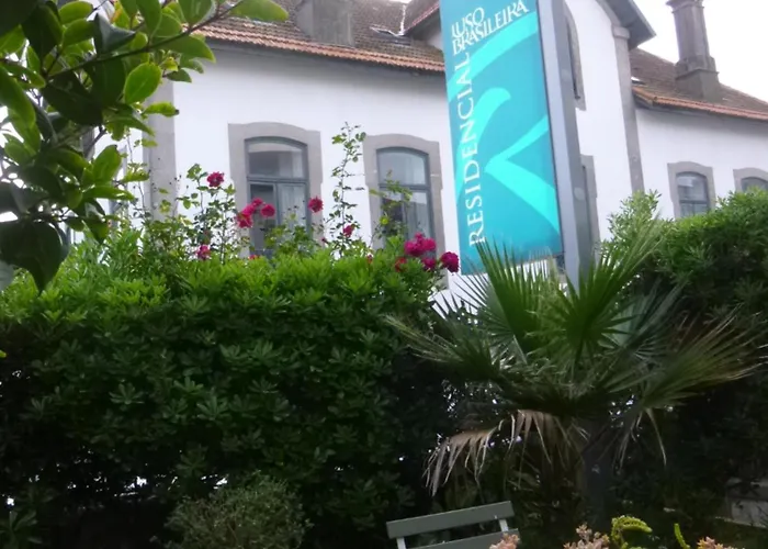 Residencialusobrasileira 3* Leça da Palmeira