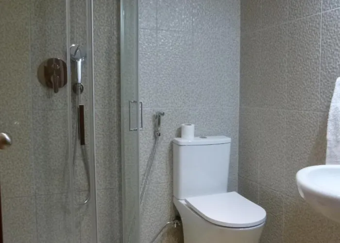 Residencialusobrasileira Pensjonat Leça da Palmeira