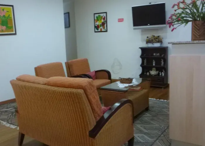 Residencialusobrasileira Maison d'hôtes 3*