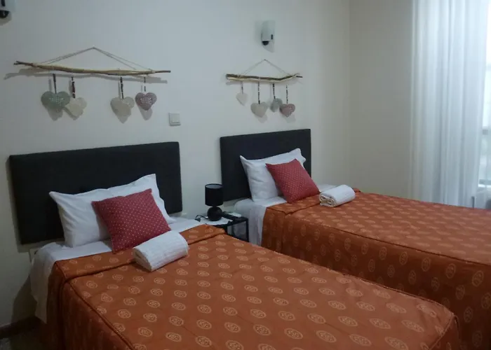 Residencialusobrasileira Pensjonat Leça da Palmeira