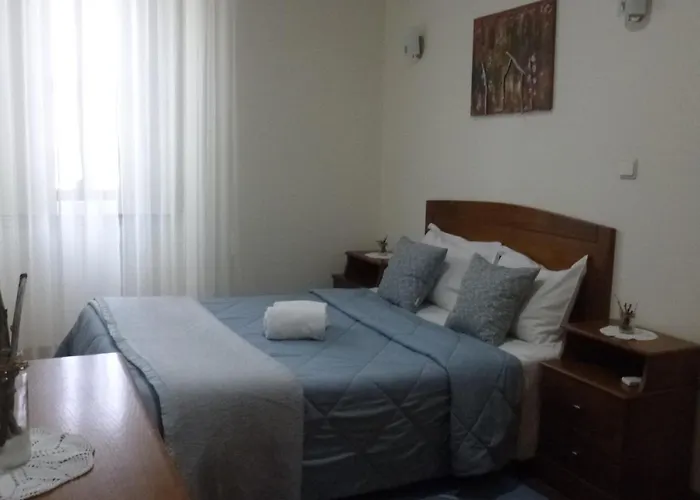 Residencialusobrasileira Pensjonat Leça da Palmeira