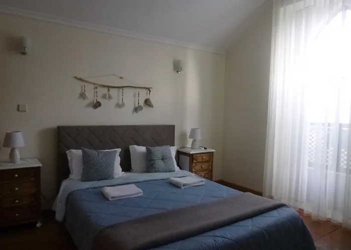 Residencialusobrasileira Maison d'hôtes Leça da Palmeira