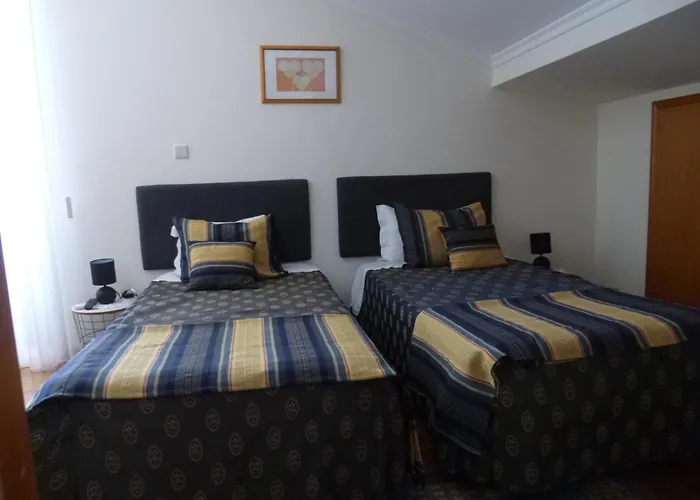 Maison d'hôtes Residencialusobrasileira 3*